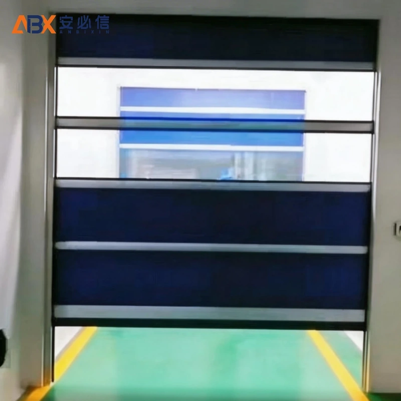 唐山市工业快速门