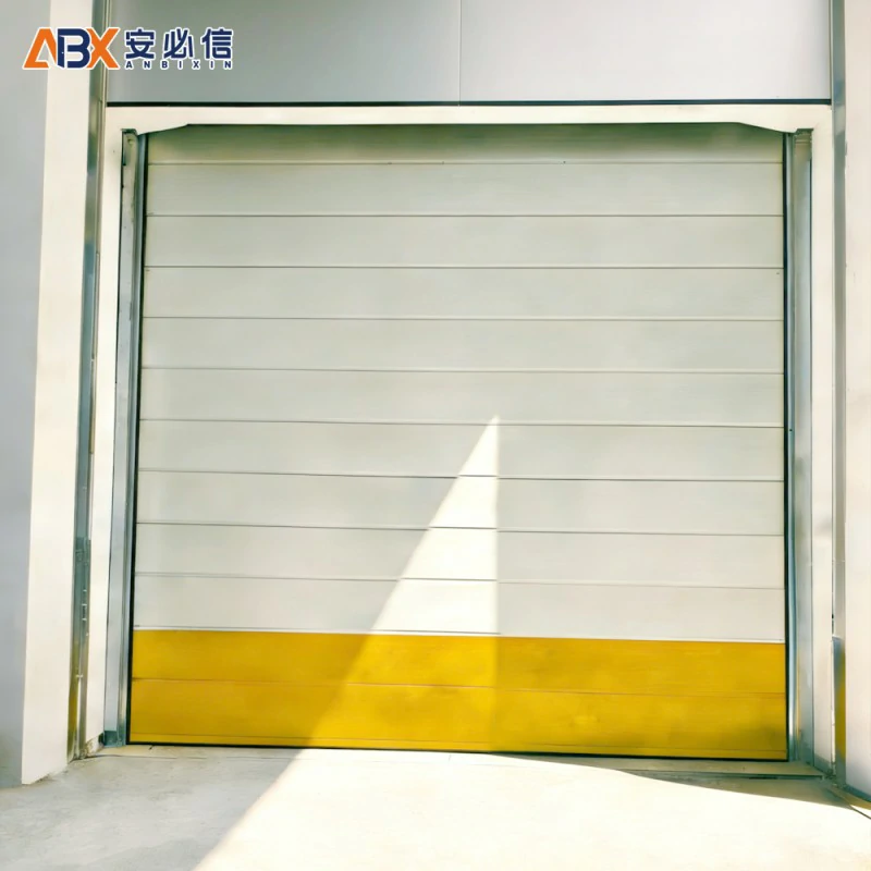唐山市快速滑升门